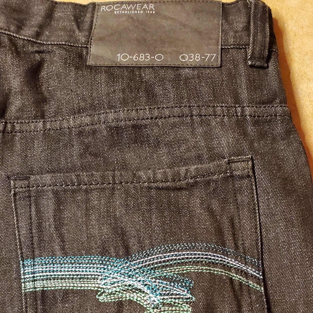 JAY- Z ROCAWEAR Jeans - Picture 3 of 5